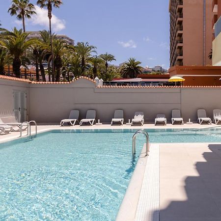 Palmeras Playa Studio: Pools, Beach, Sun & Shore Puerto de la Cruz  Exteriör bild