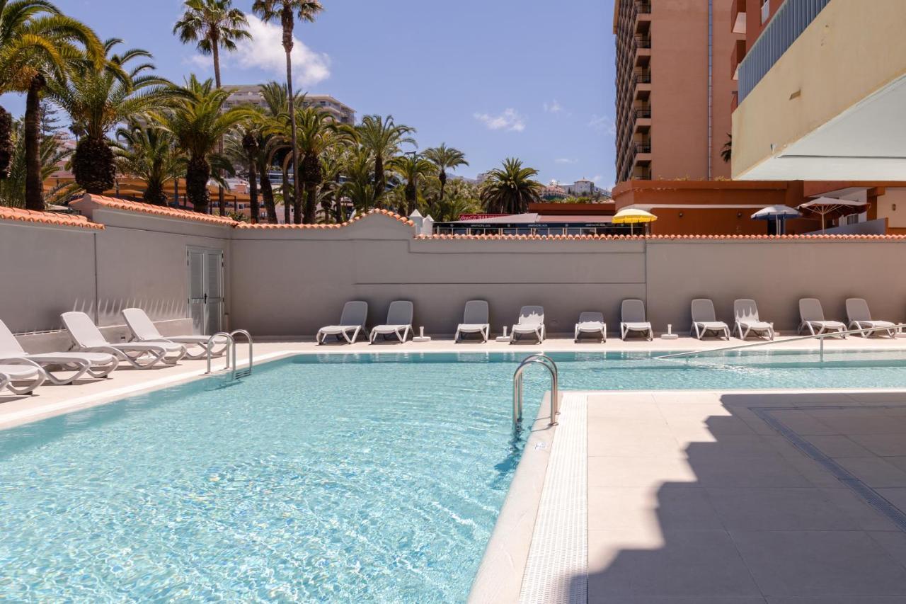 Palmeras Playa Studio: Pools, Beach, Sun & Shore Puerto de la Cruz  Exteriör bild